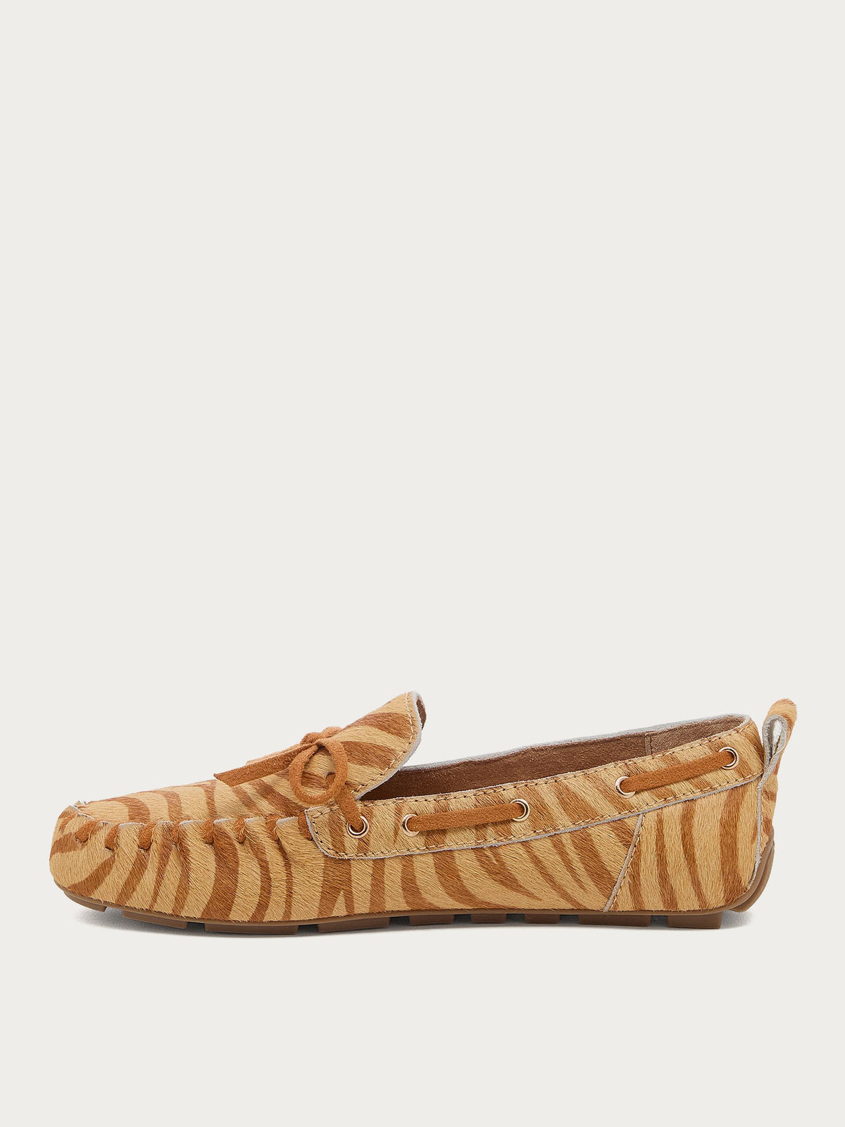 Driver Zebra Loafer