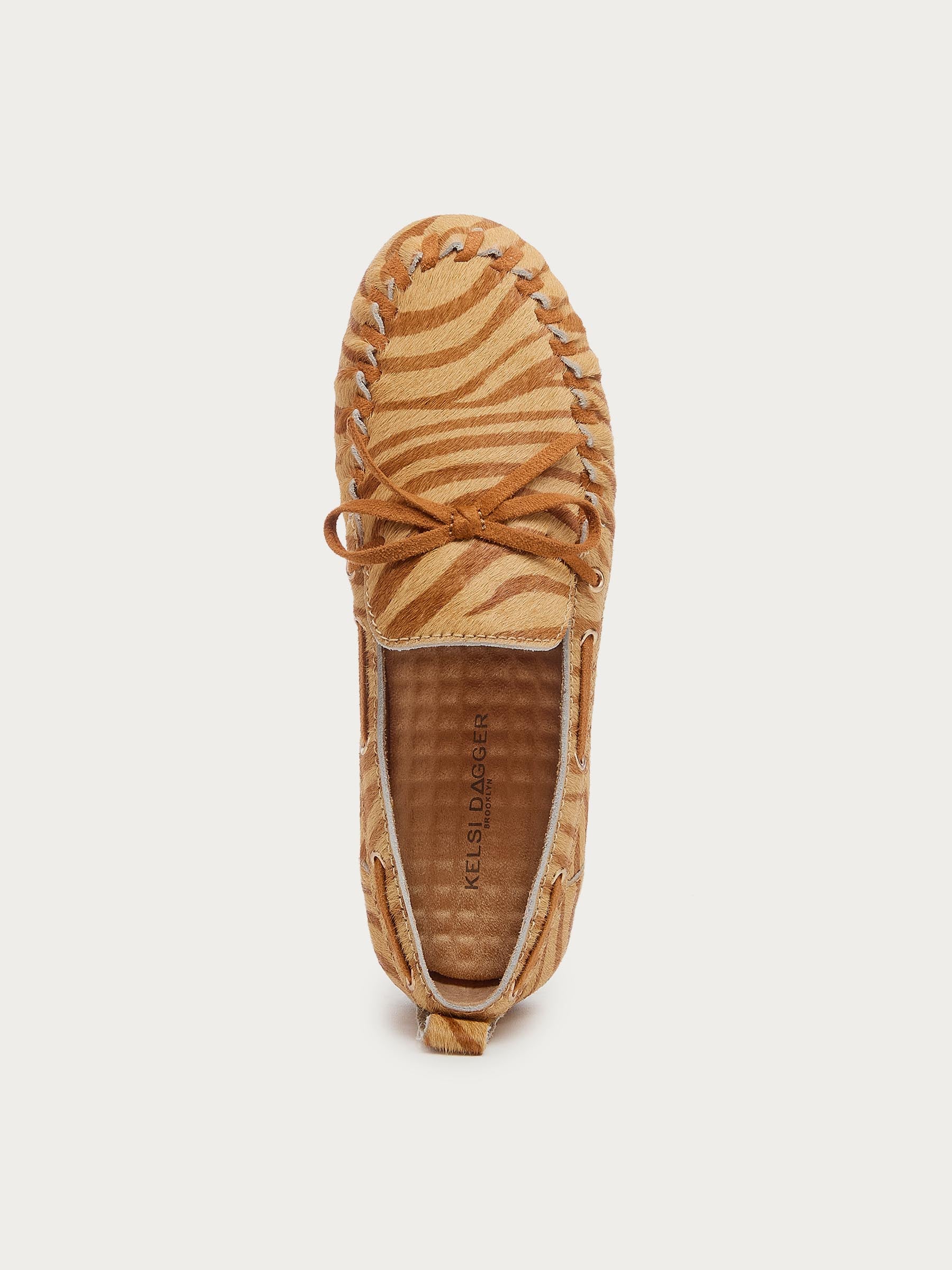 Driver Zebra Loafer