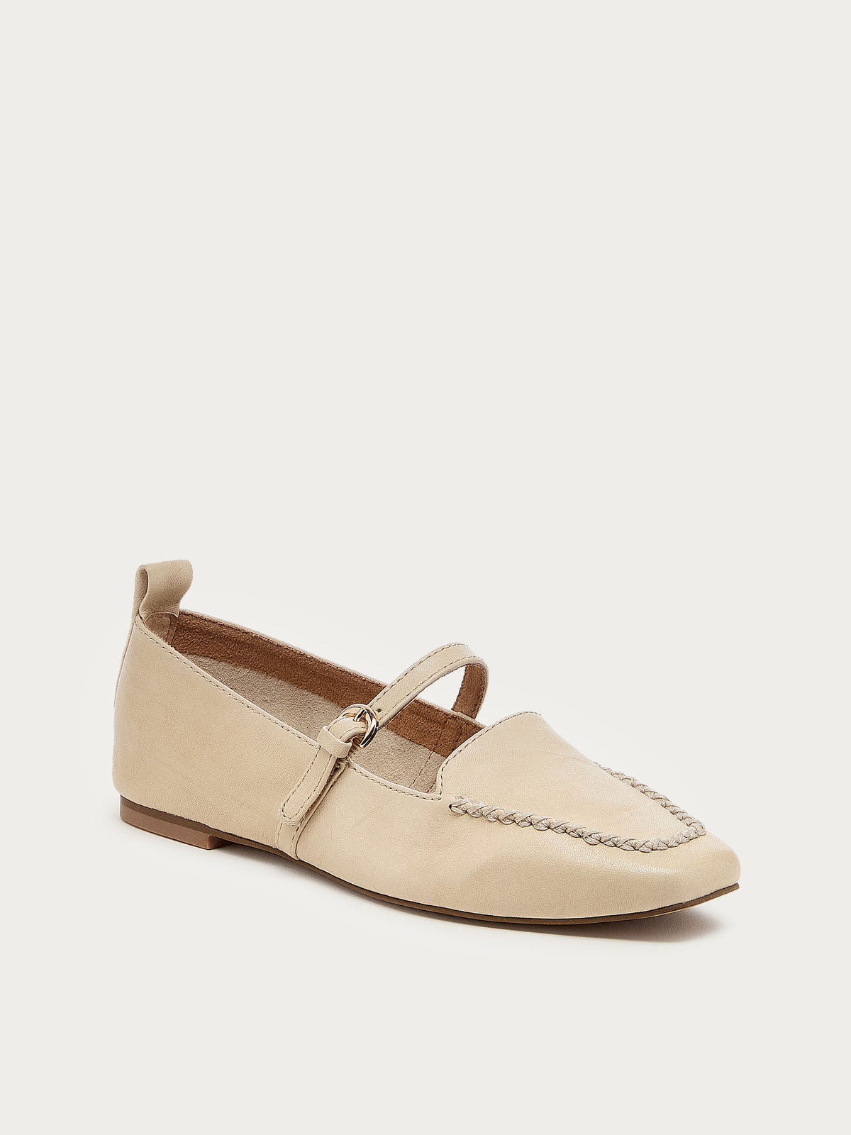 Ferry Dune Mary Jane Flats