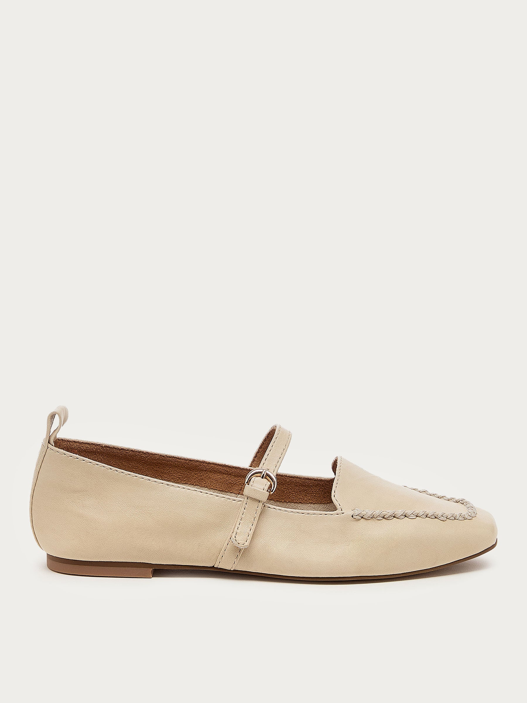 Ferry Dune Mary Jane Flats