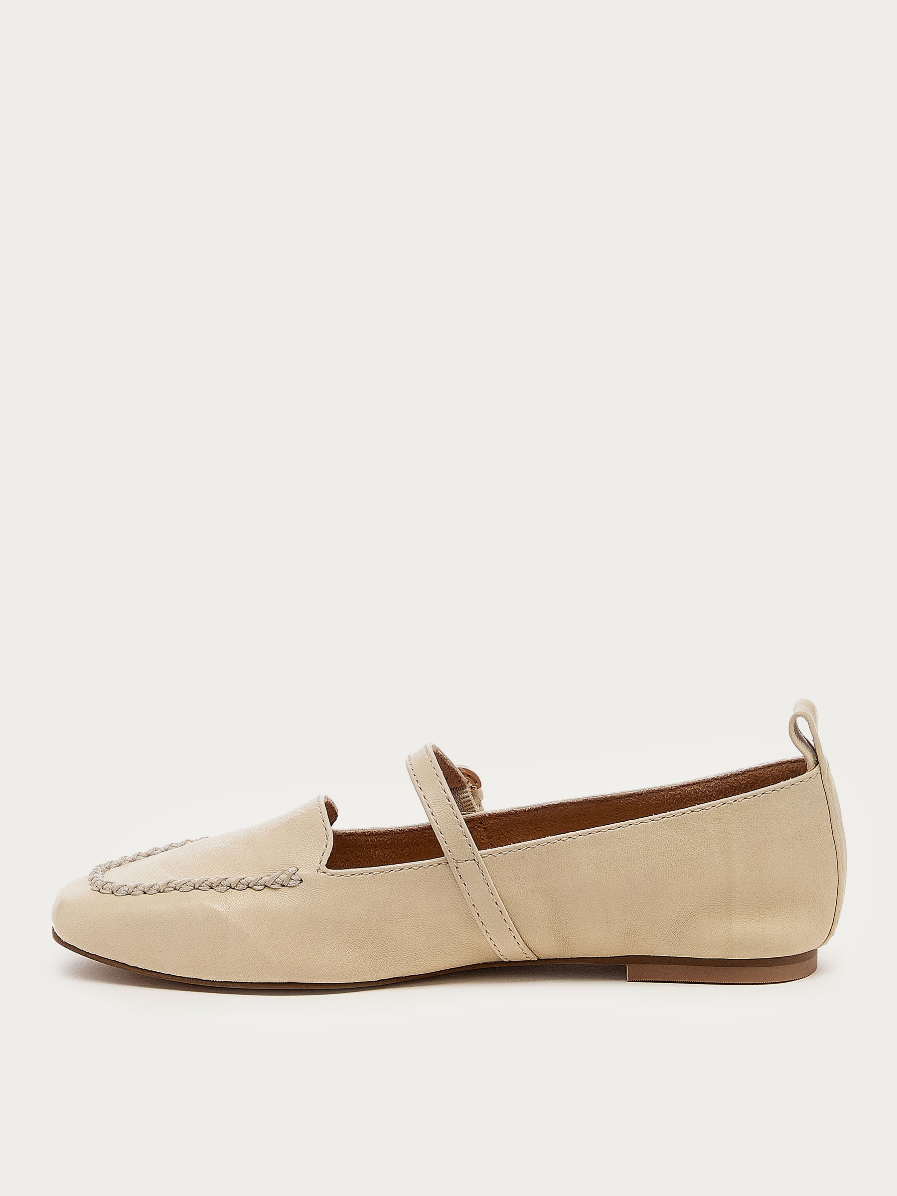 Ferry Dune Mary Jane Flats