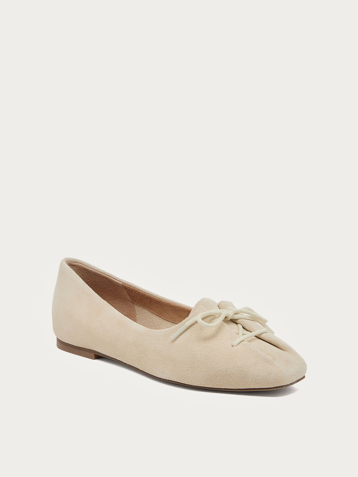 Freddie Dune Ballet Flats