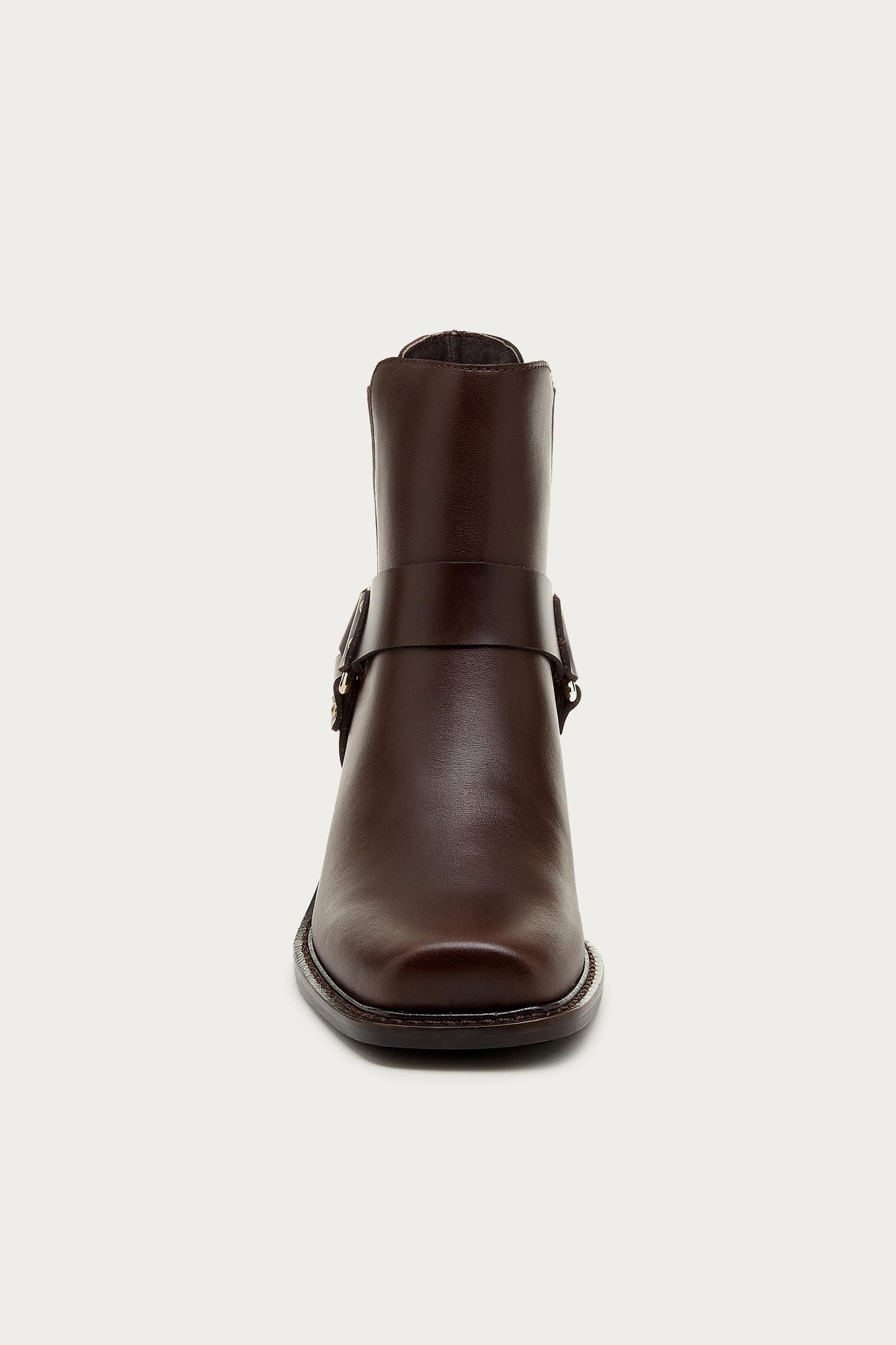 Gamma Cacao Biker Bootie