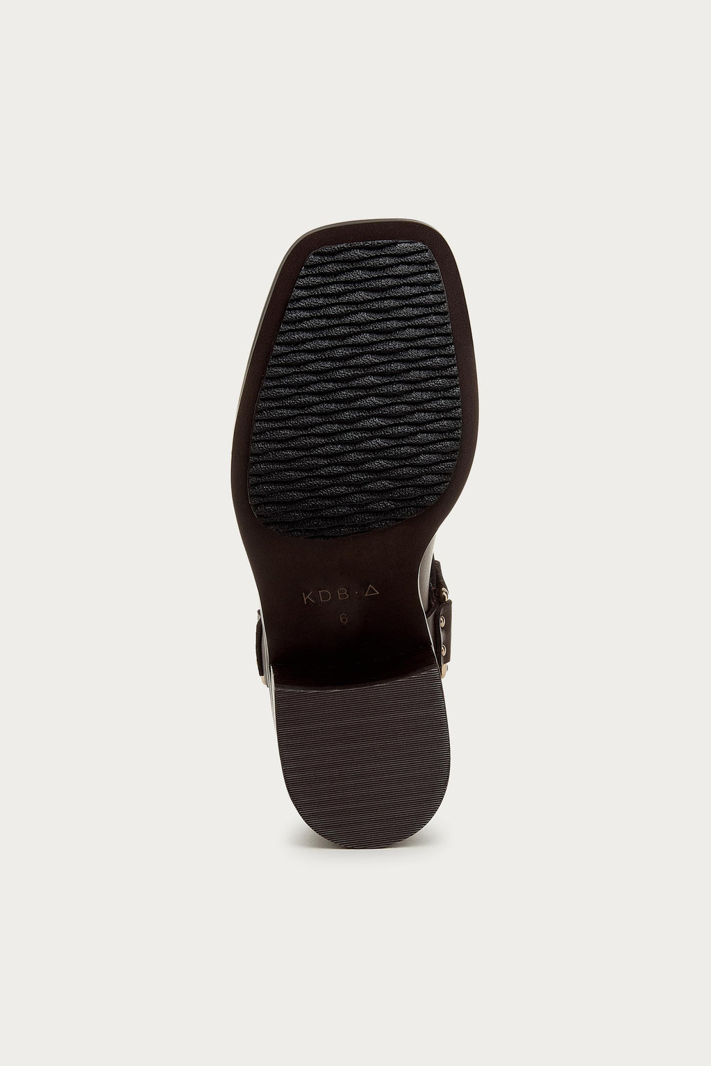 Gamma Cacao Biker Bootie