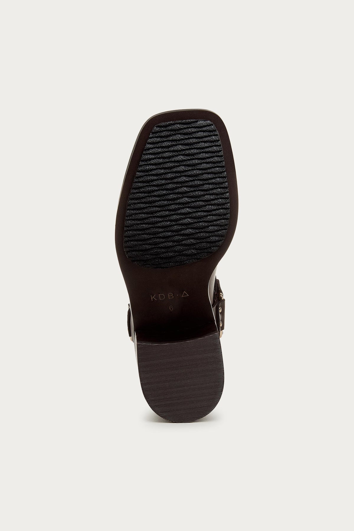 Gamma Cacao Biker Bootie