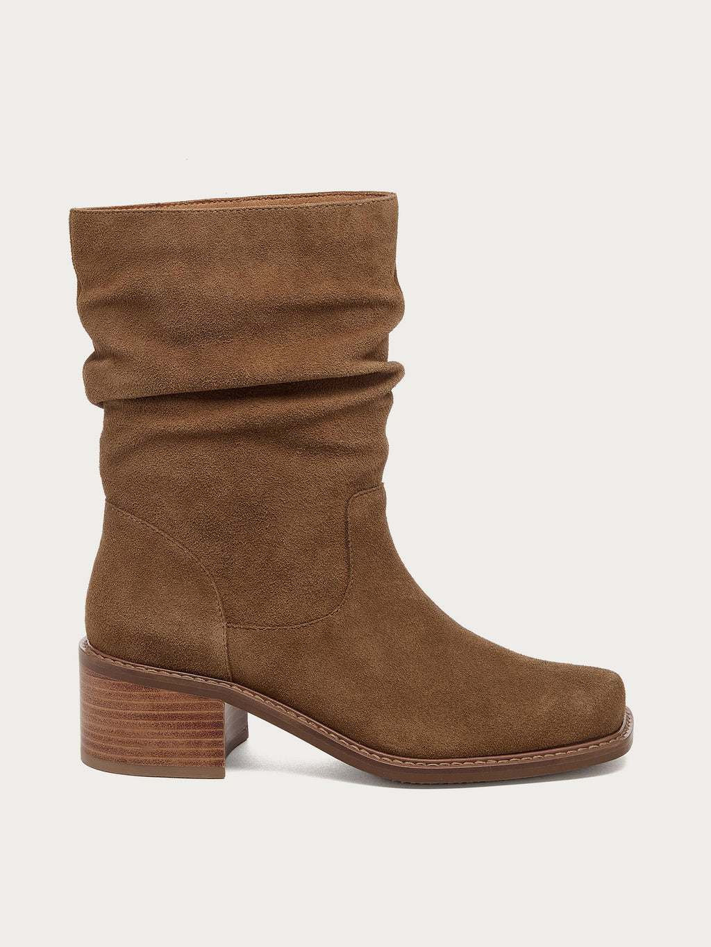 Griffin Armadillo Slouchy Boots