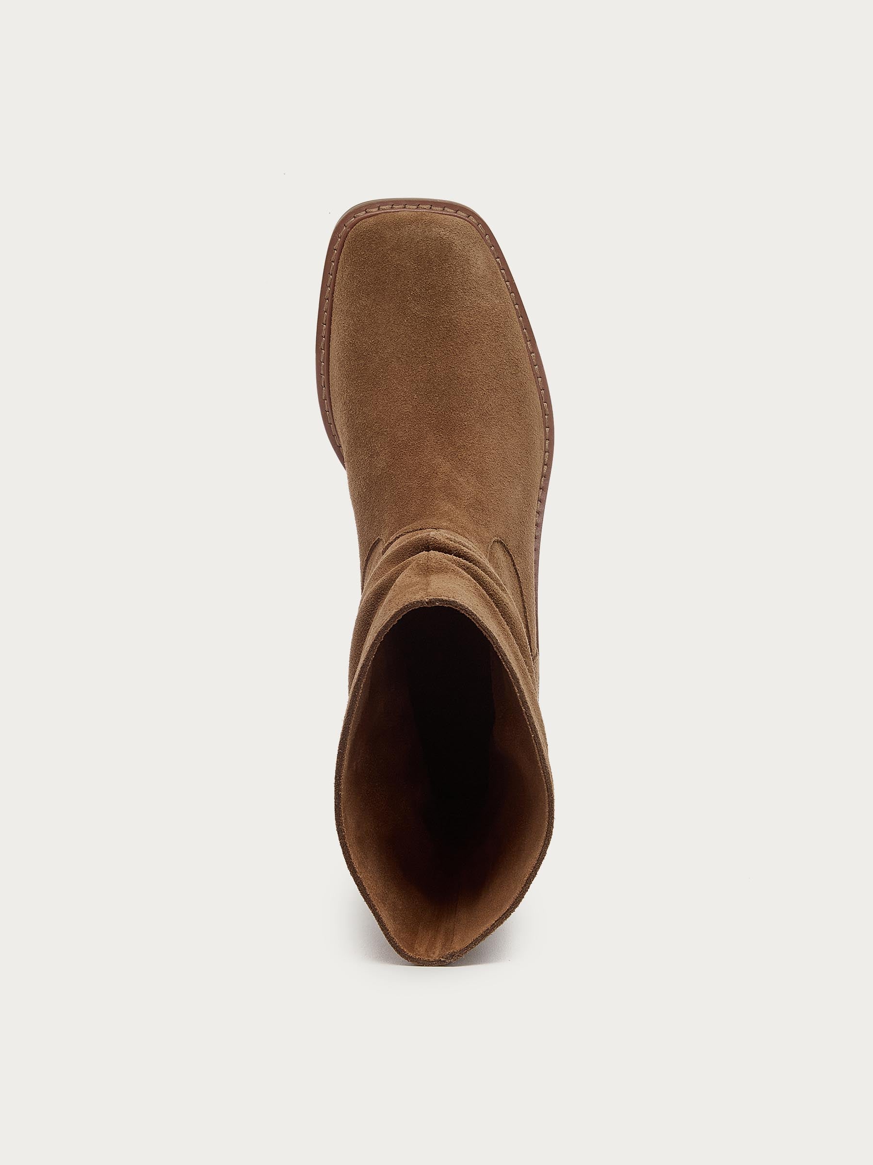 Griffin Armadillo Slouchy Boots