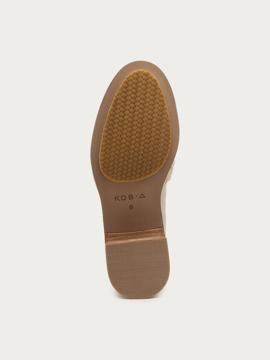 Halo Dune Block Heel Loafer