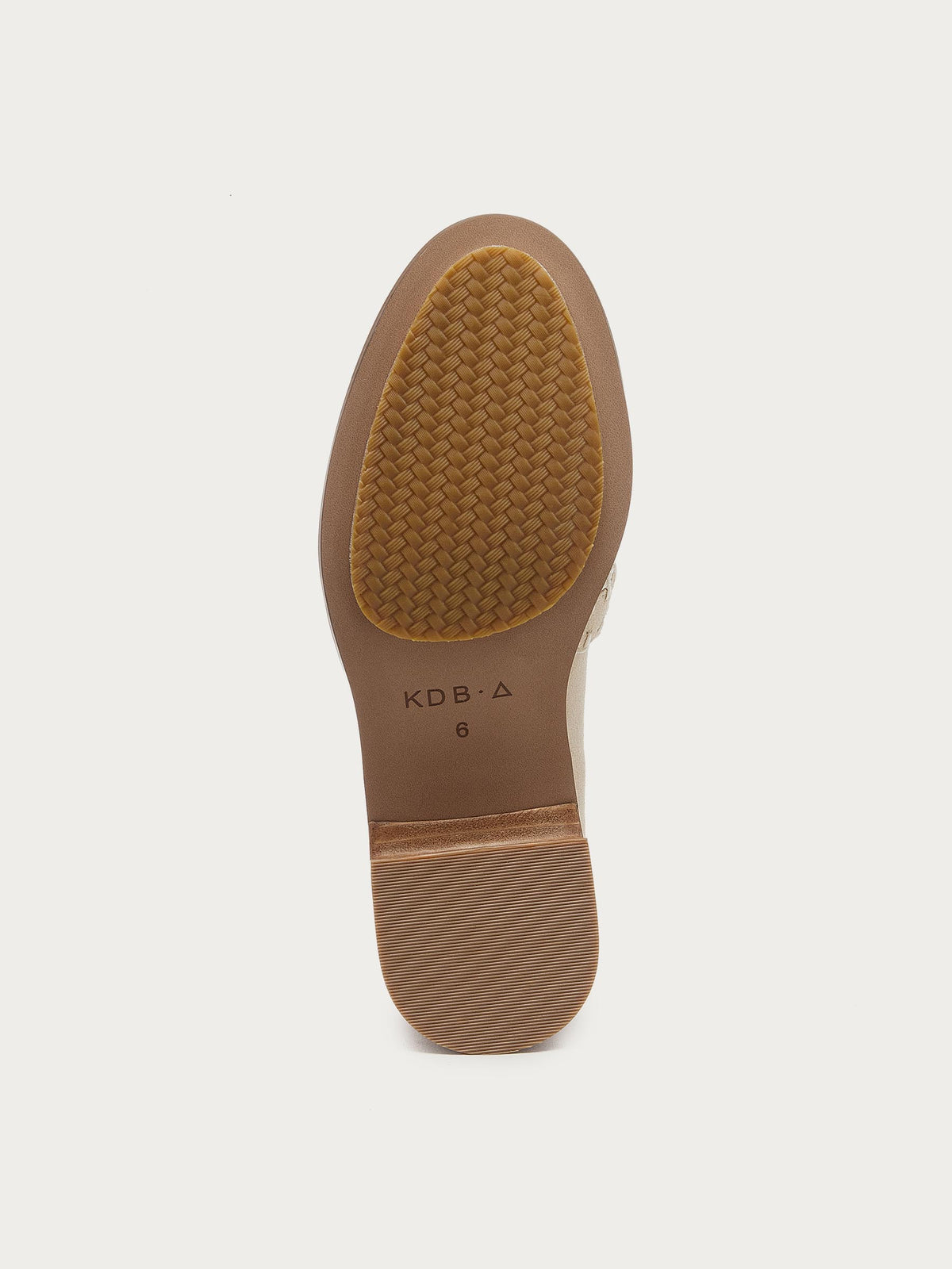 Halo Dune Block Heel Loafer