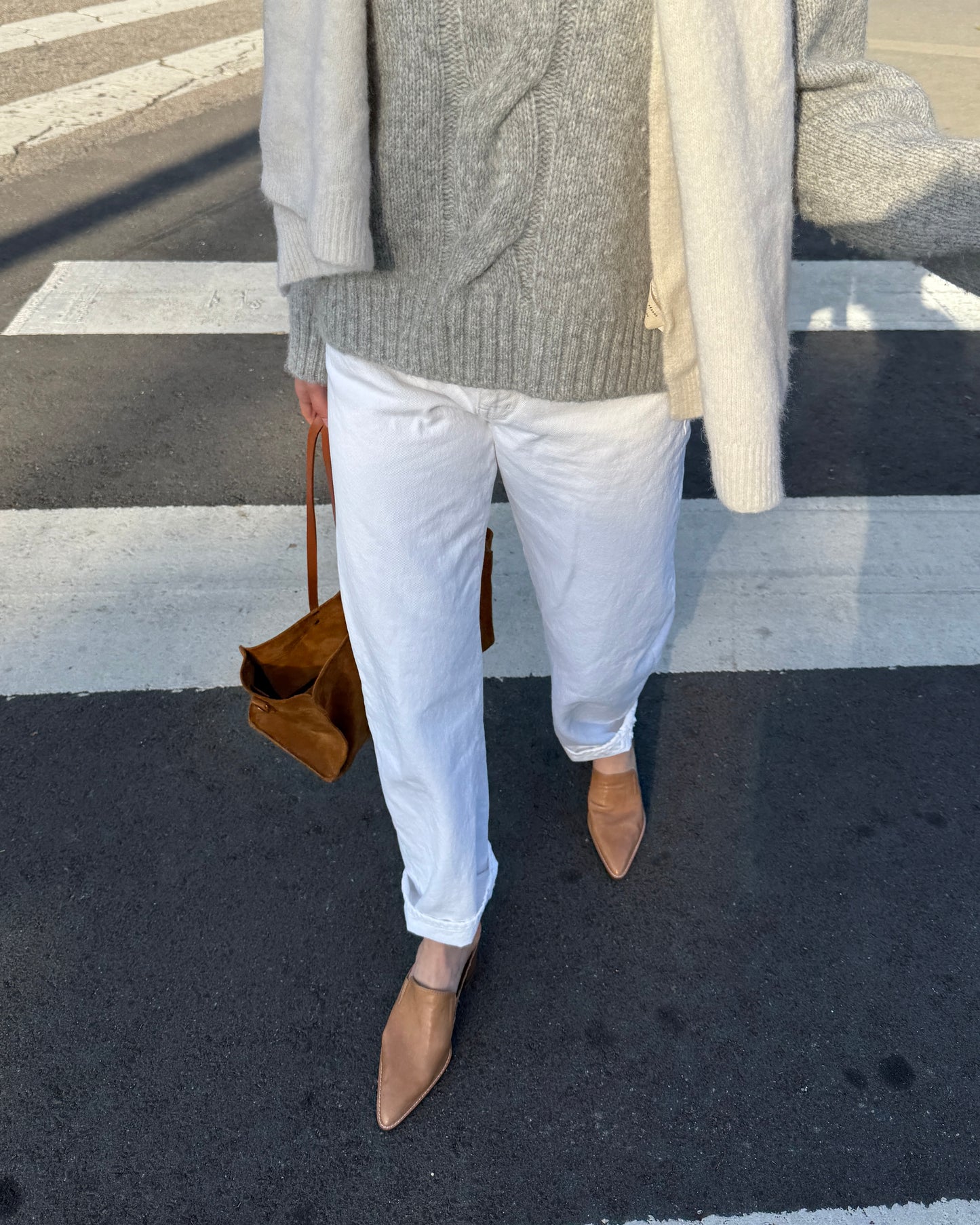 mason bison pointed toe mules, women's pointed toe mules additional view, Kelsi Dagger Brooklyn