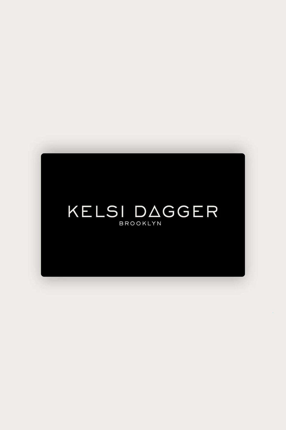 Digital Gift Card