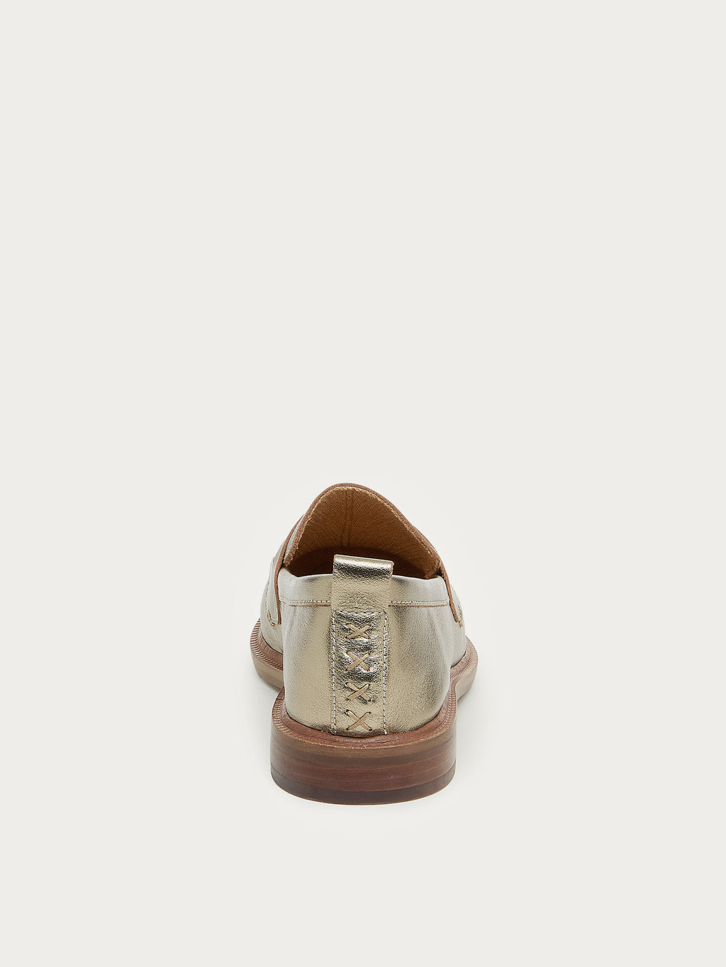Lens Warm Steel Loafers