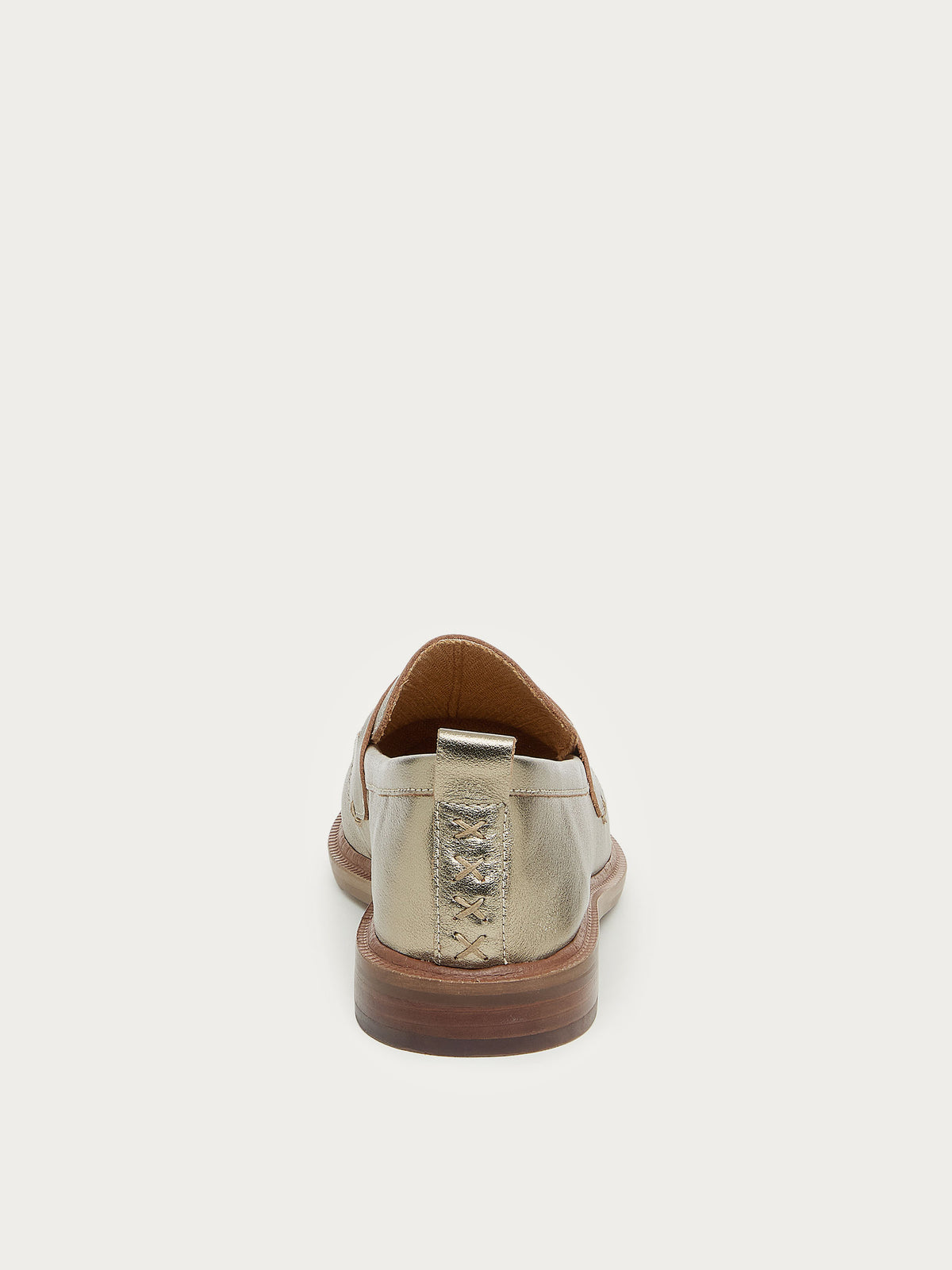 Lens Warm Steel Loafers