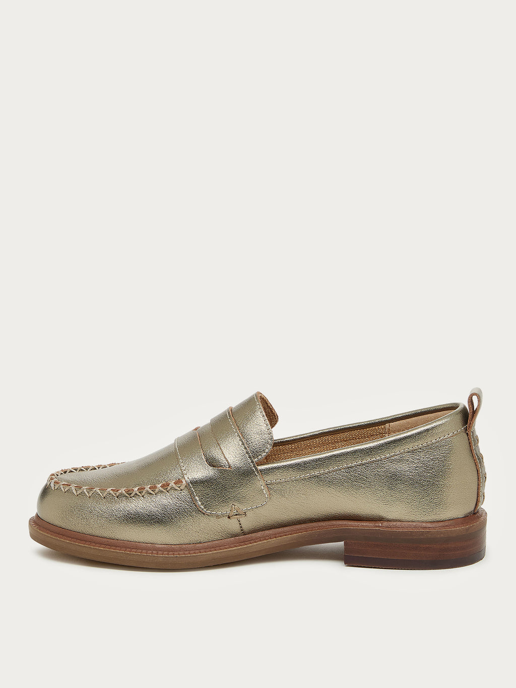 Lens Warm Steel Loafers