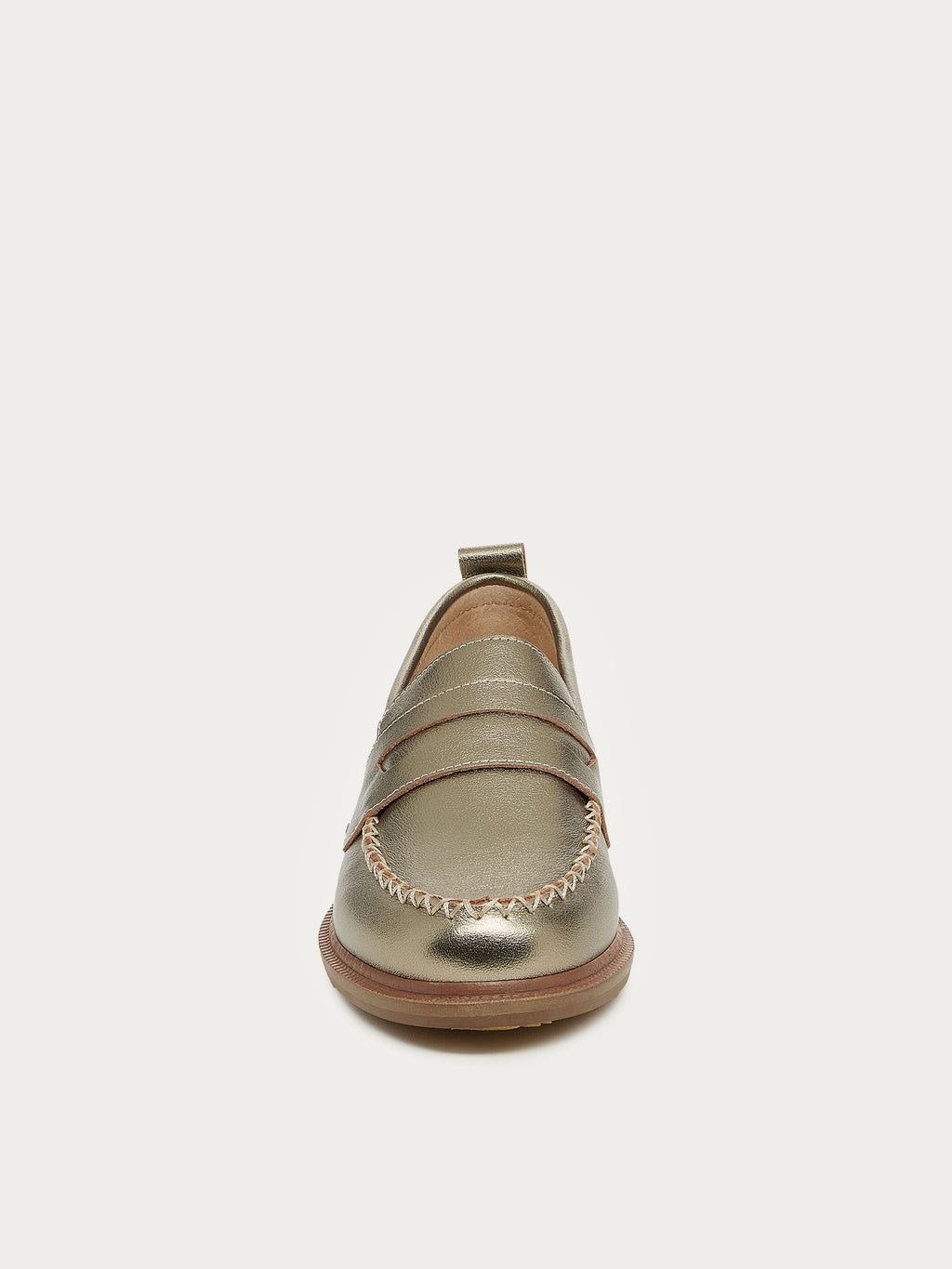 Lens Warm Steel Loafers