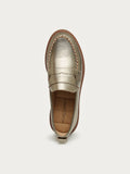 Lens Warm Steel Loafers