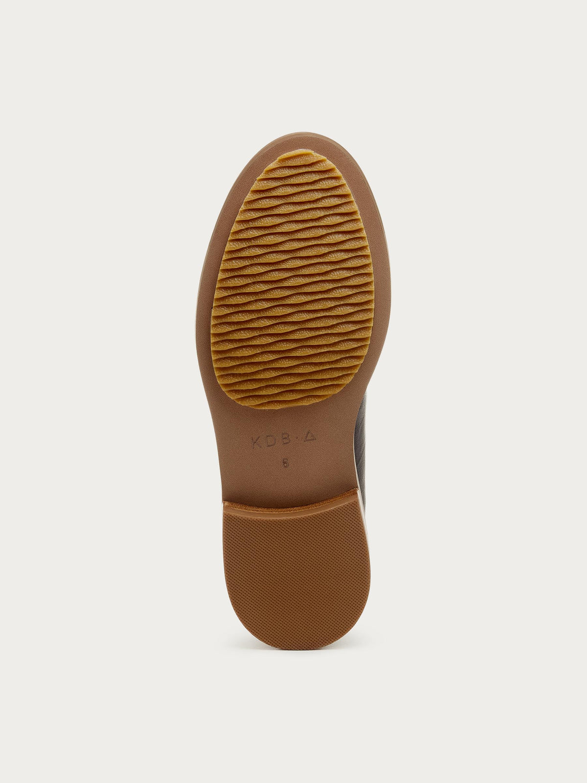 Lou Black T-Strap Mary Jane Loafers