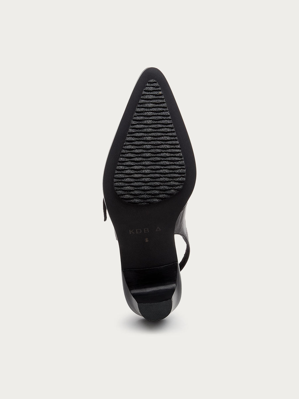 Maeve Black Mary Jane Pump