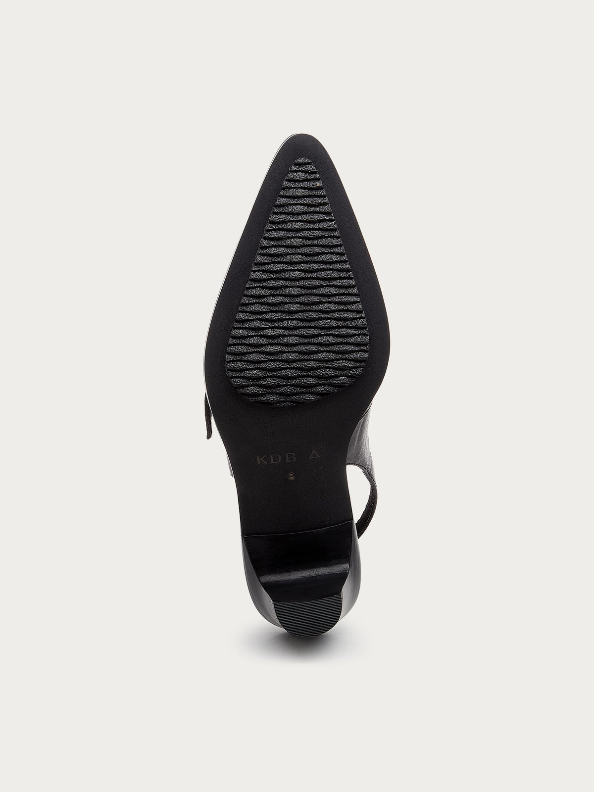 Maeve Black Mary Jane Pump