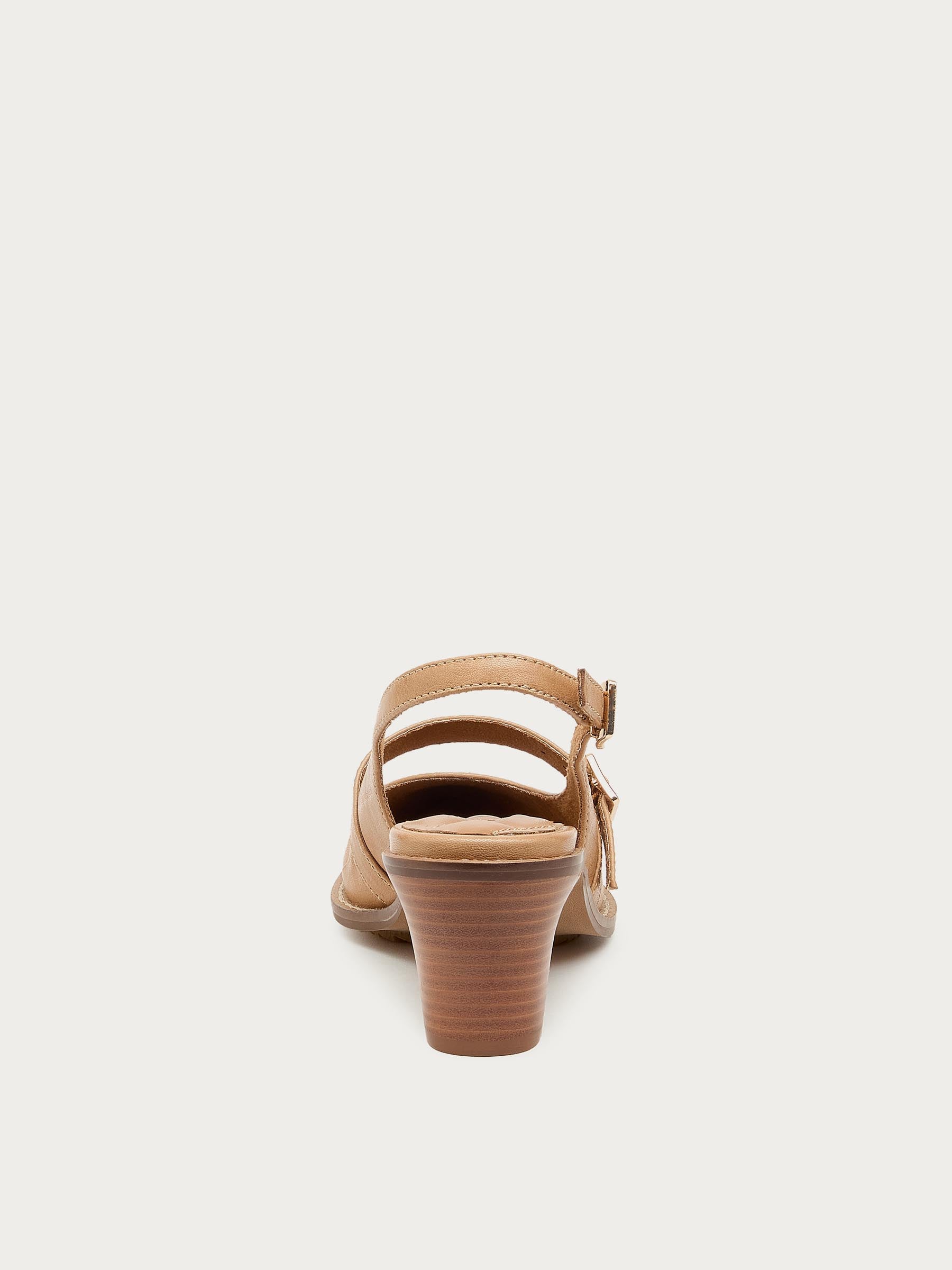 Maeve Oatmeal Mary Jane Pump