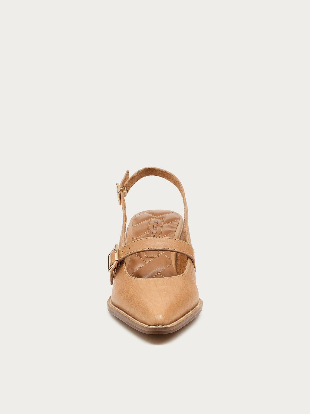 Maeve Oatmeal Mary Jane Pump