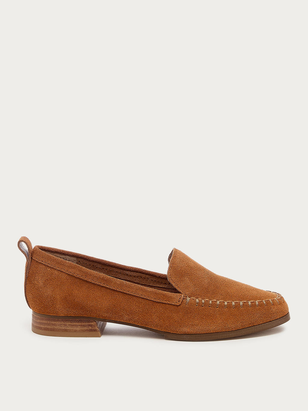 Robbie Cognac Loafer