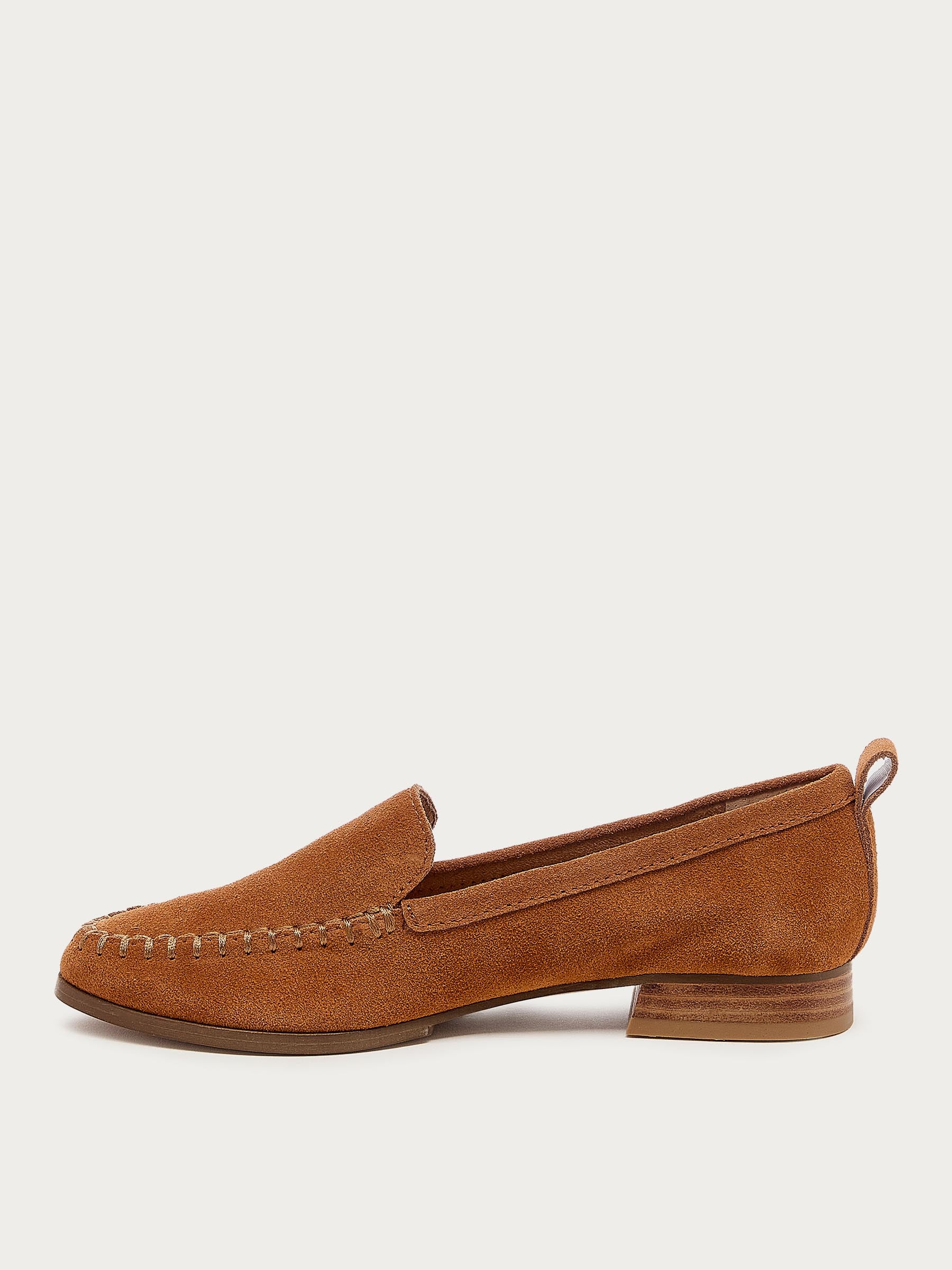 Robbie Cognac Loafer