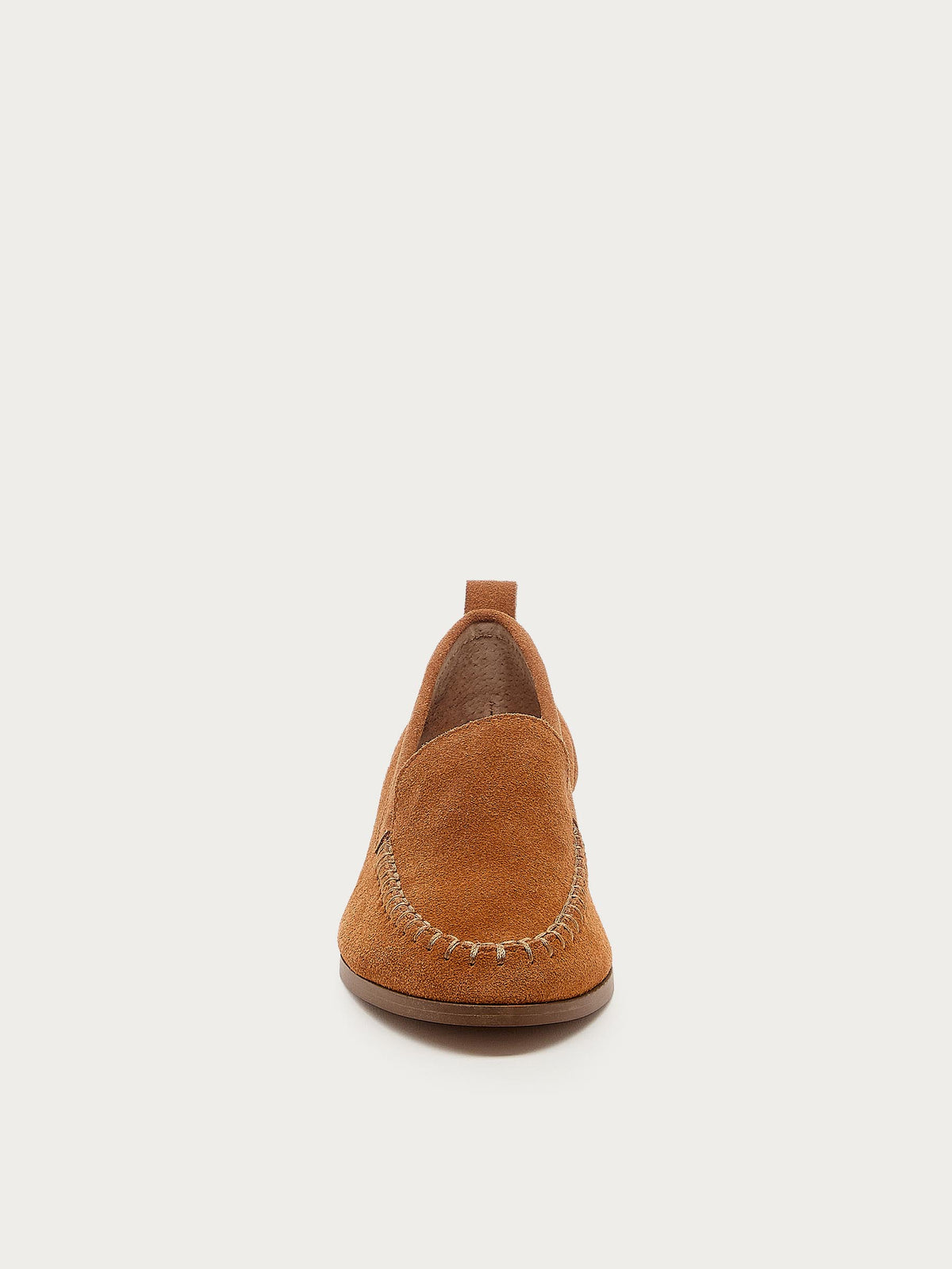 Robbie Cognac Loafer