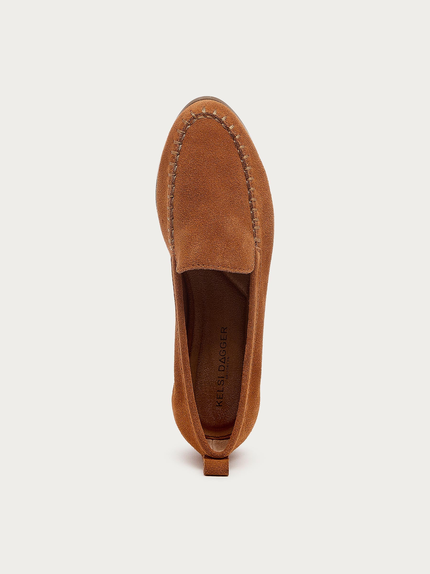 Robbie Cognac Loafer