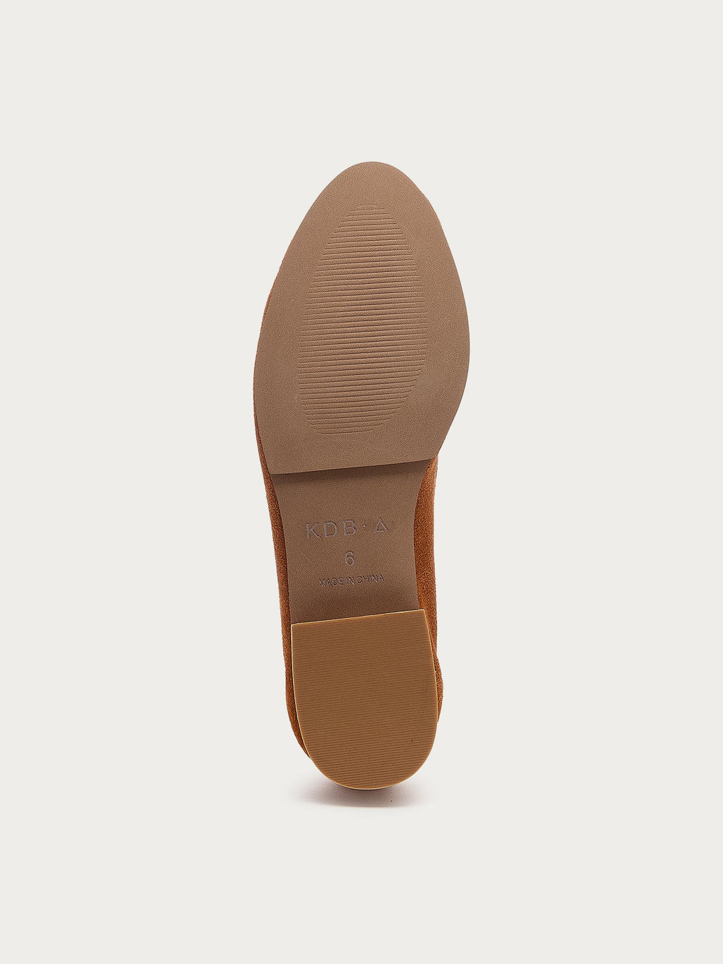 Robbie Cognac Loafer