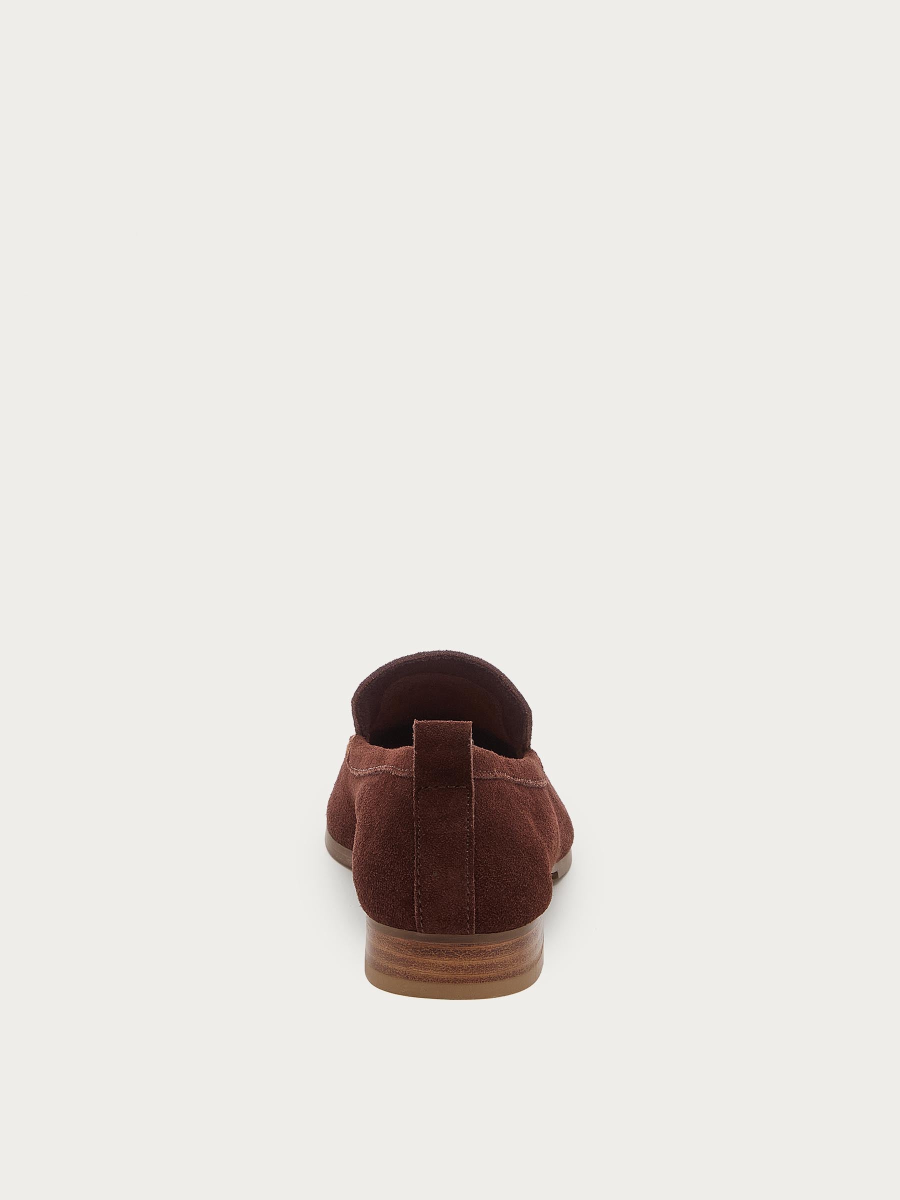 Robbie Brown Suede Loafer