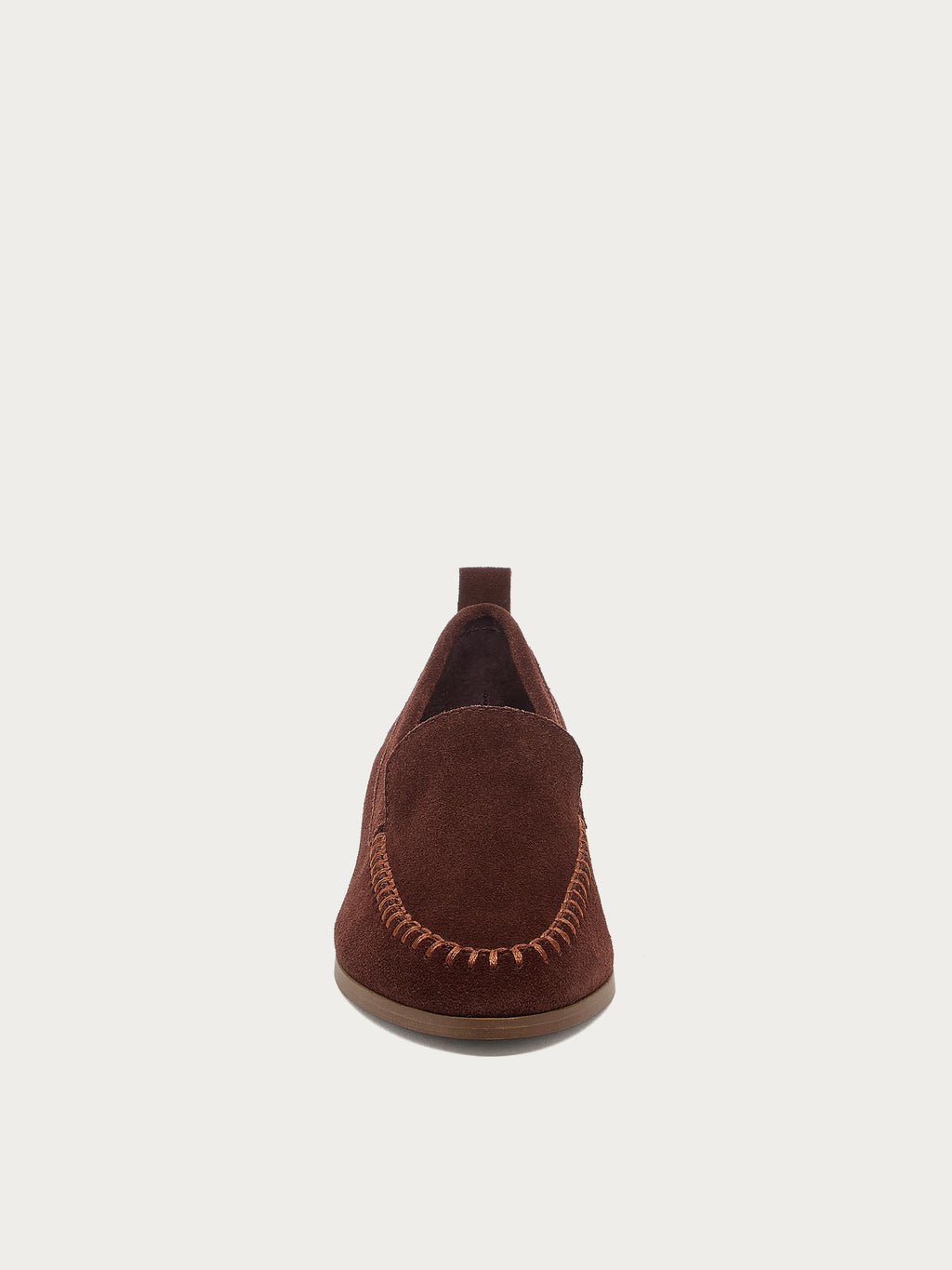Robbie Brown Suede Loafer
