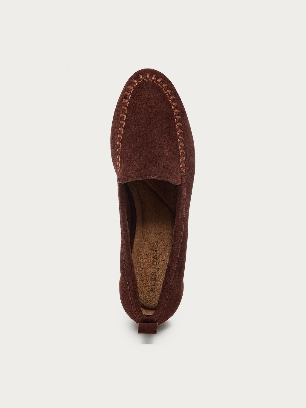 Robbie Brown Suede Loafer