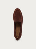 Robbie Brown Suede Loafer