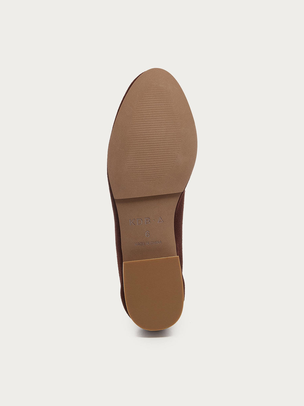 Robbie Brown Suede Loafer