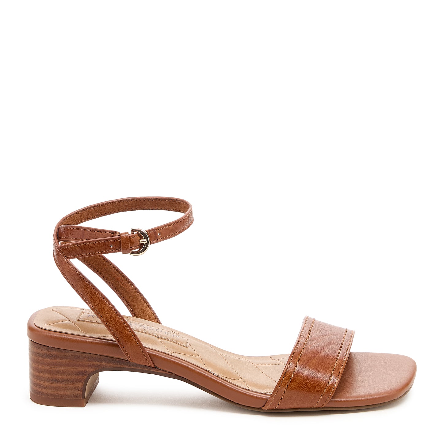 August Auburn Ankle Strap Sandal