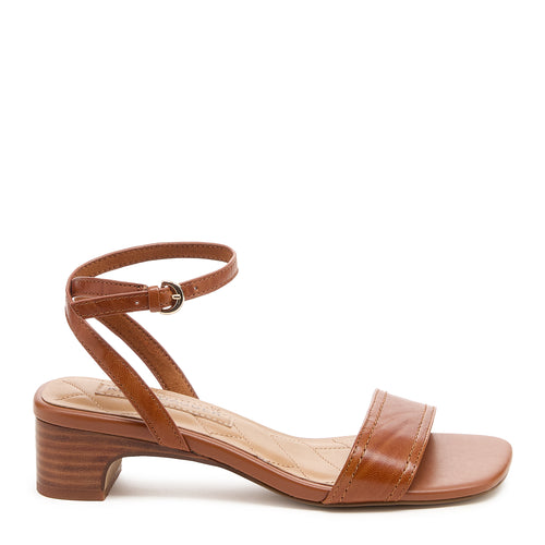 August Auburn Ankle Strap Sandal