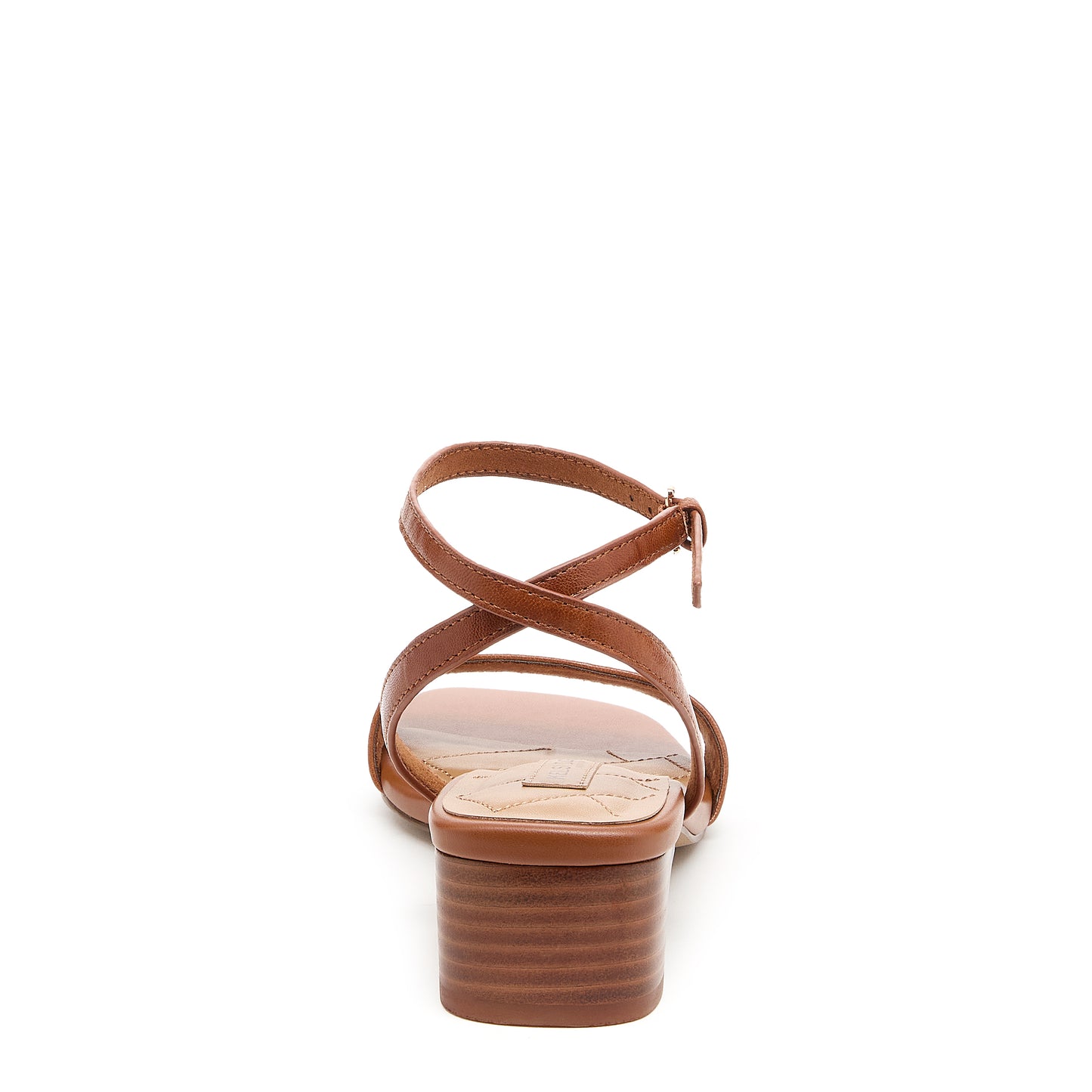 August Auburn Ankle Strap Sandal