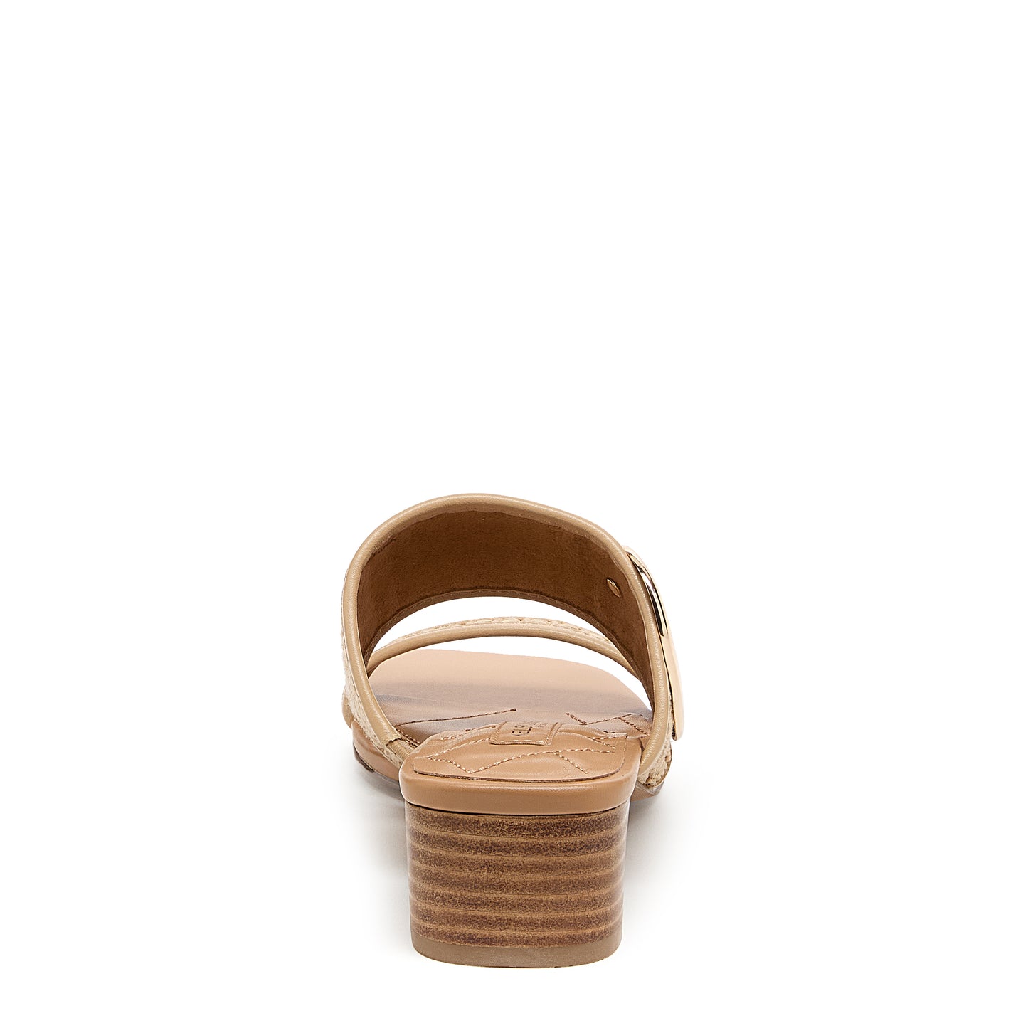 Kelsi Dagger Women's Ava Raffia Mule Sandal