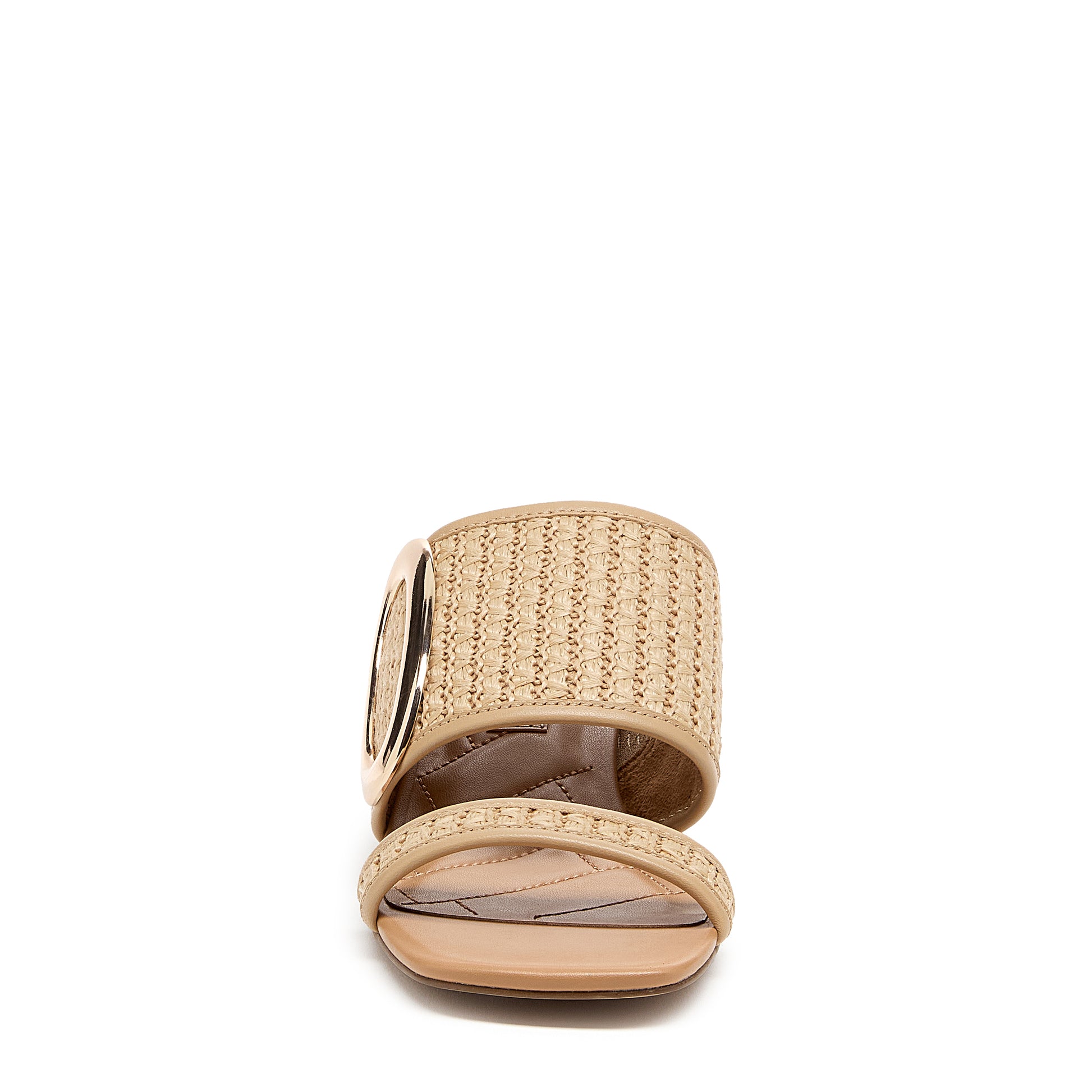 Kelsi Dagger Women's Ava Raffia Mule Sandal