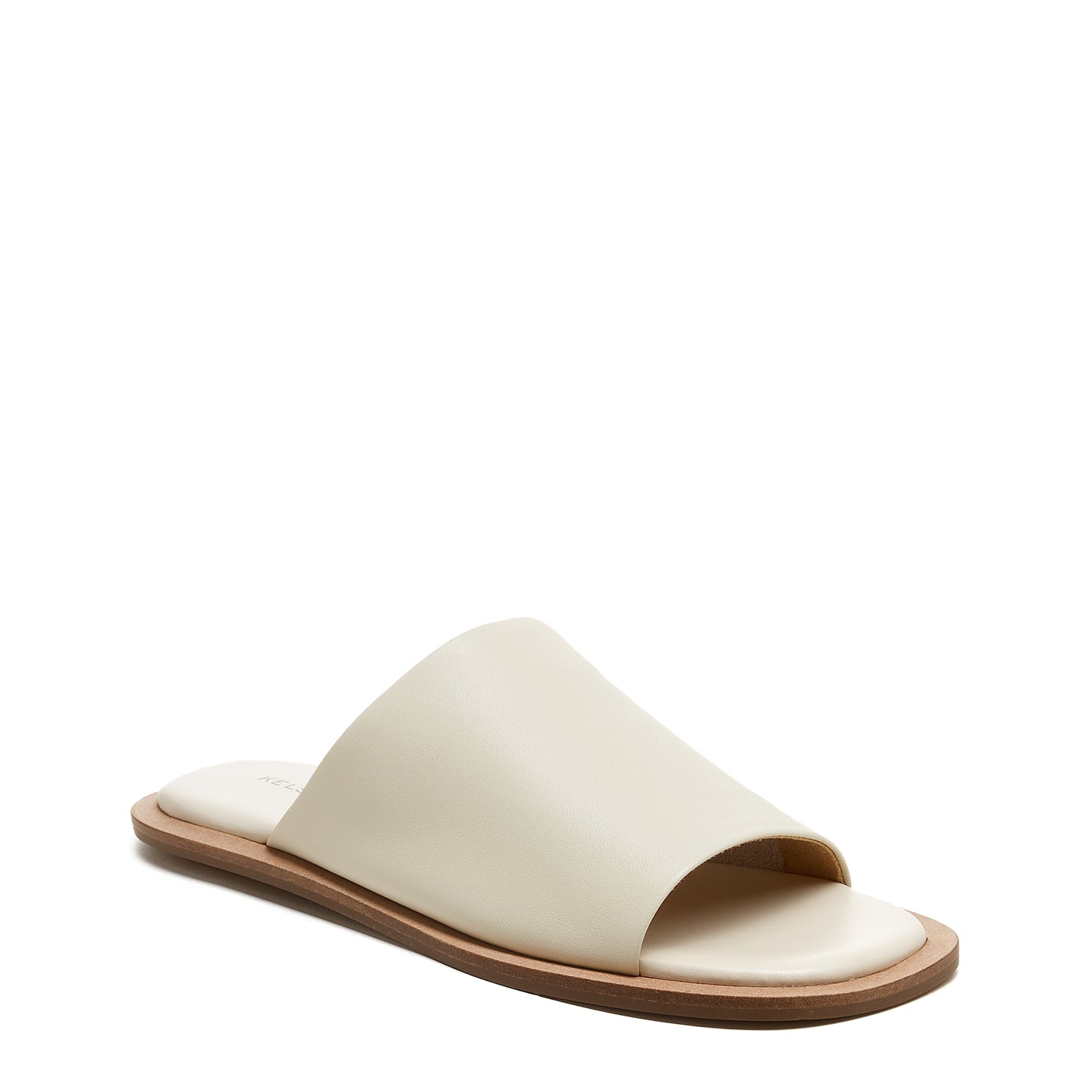 Benny Shell Slide Sandals