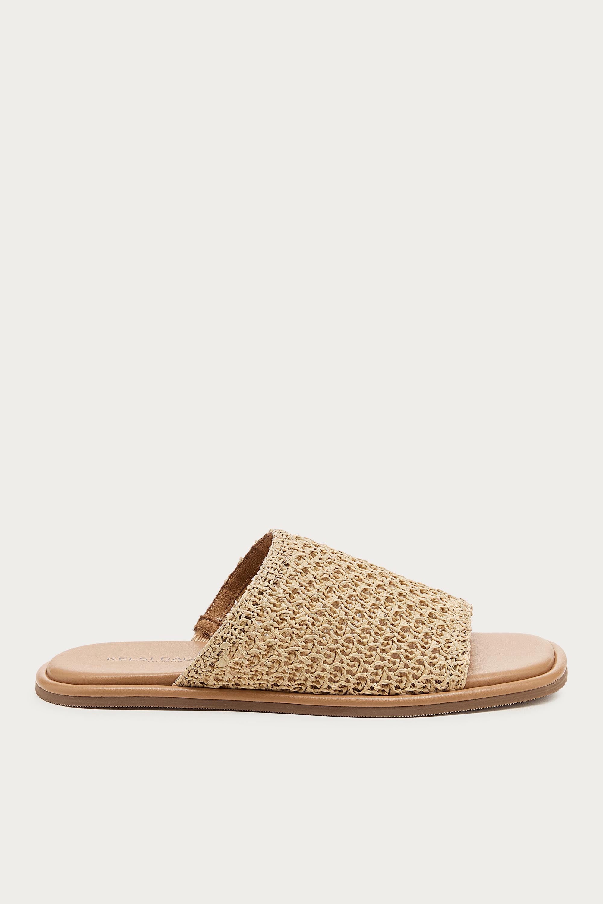 Benny Nature Slide Sandals
