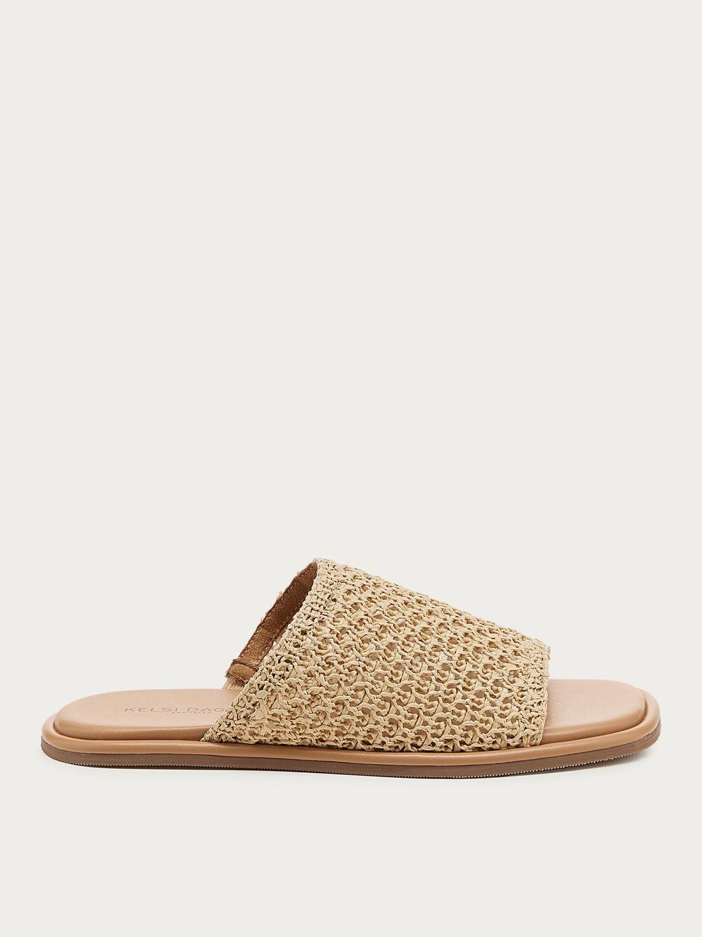 Benny Nature Slide Sandals