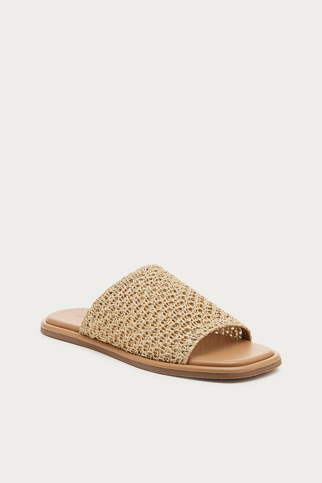 Benny Nature Slide Sandals