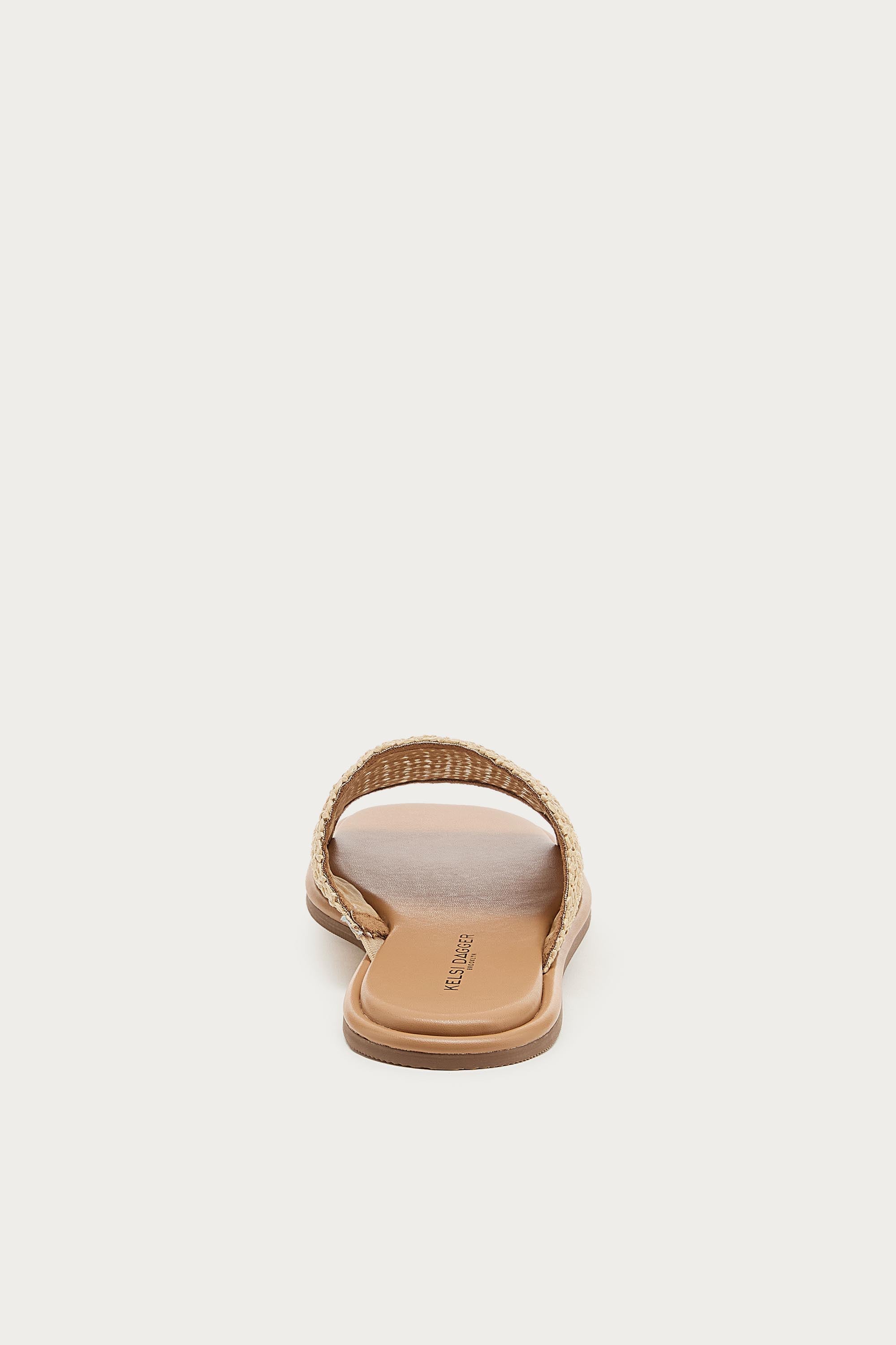 Benny Nature Slide Sandals