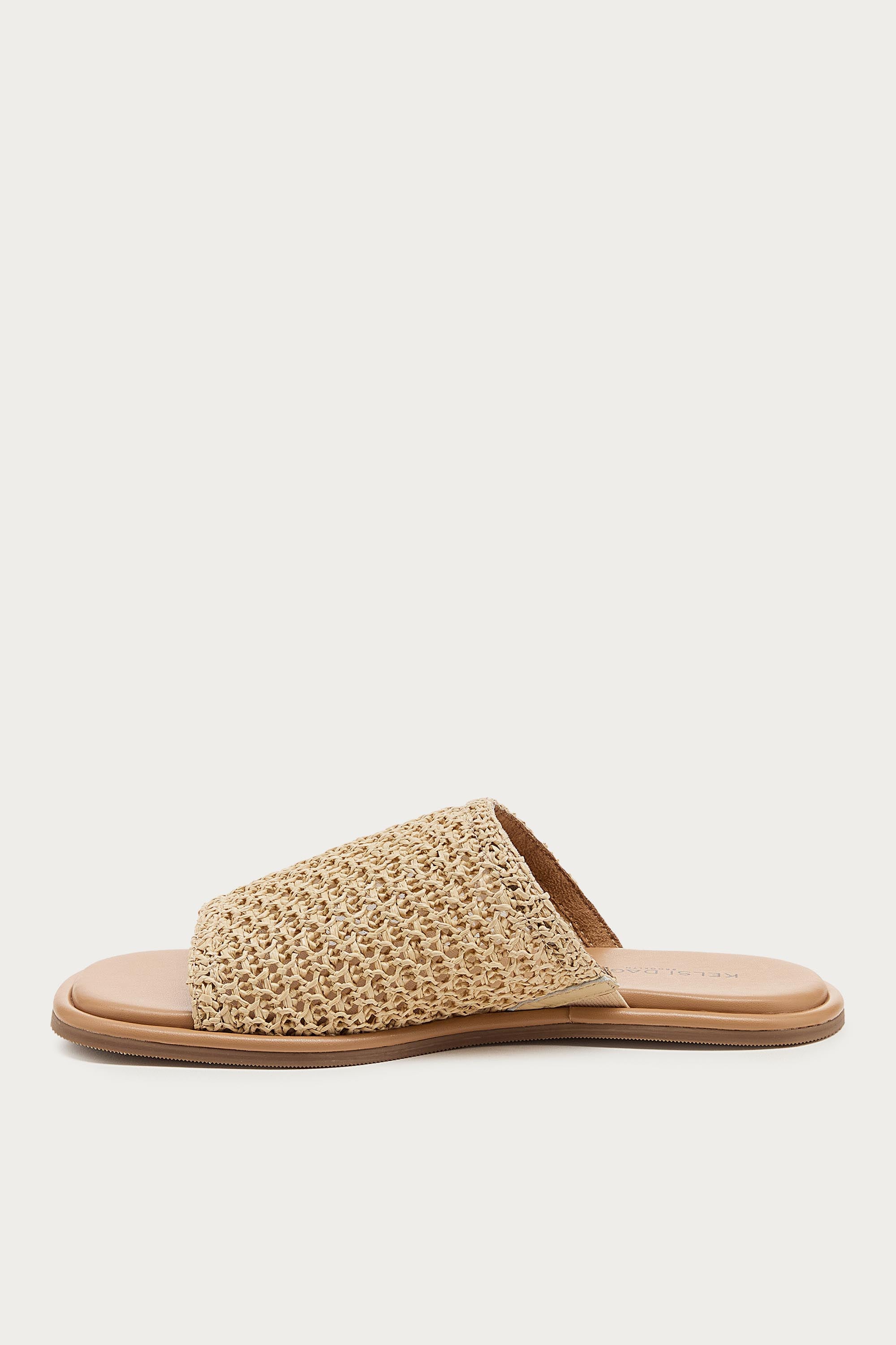 Benny Nature Slide Sandals