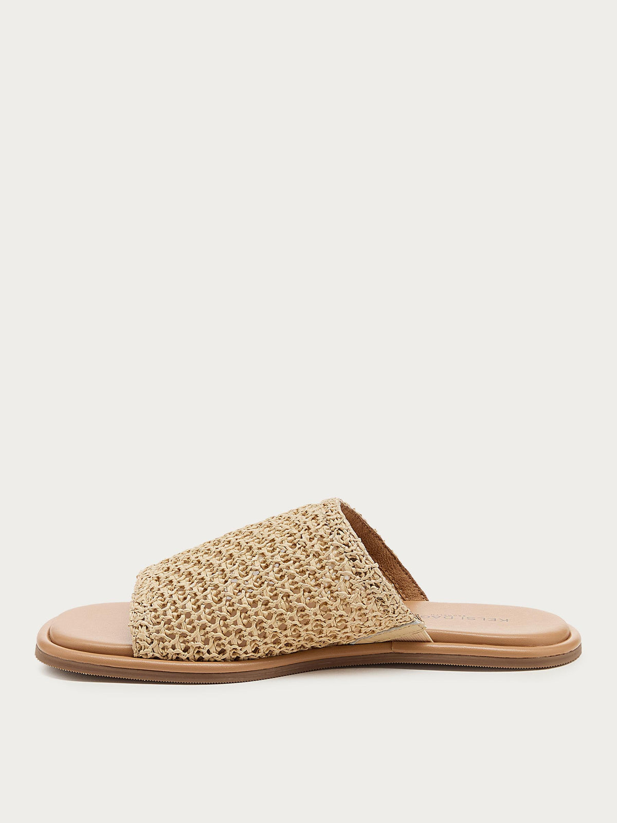 Benny Nature Slide Sandals