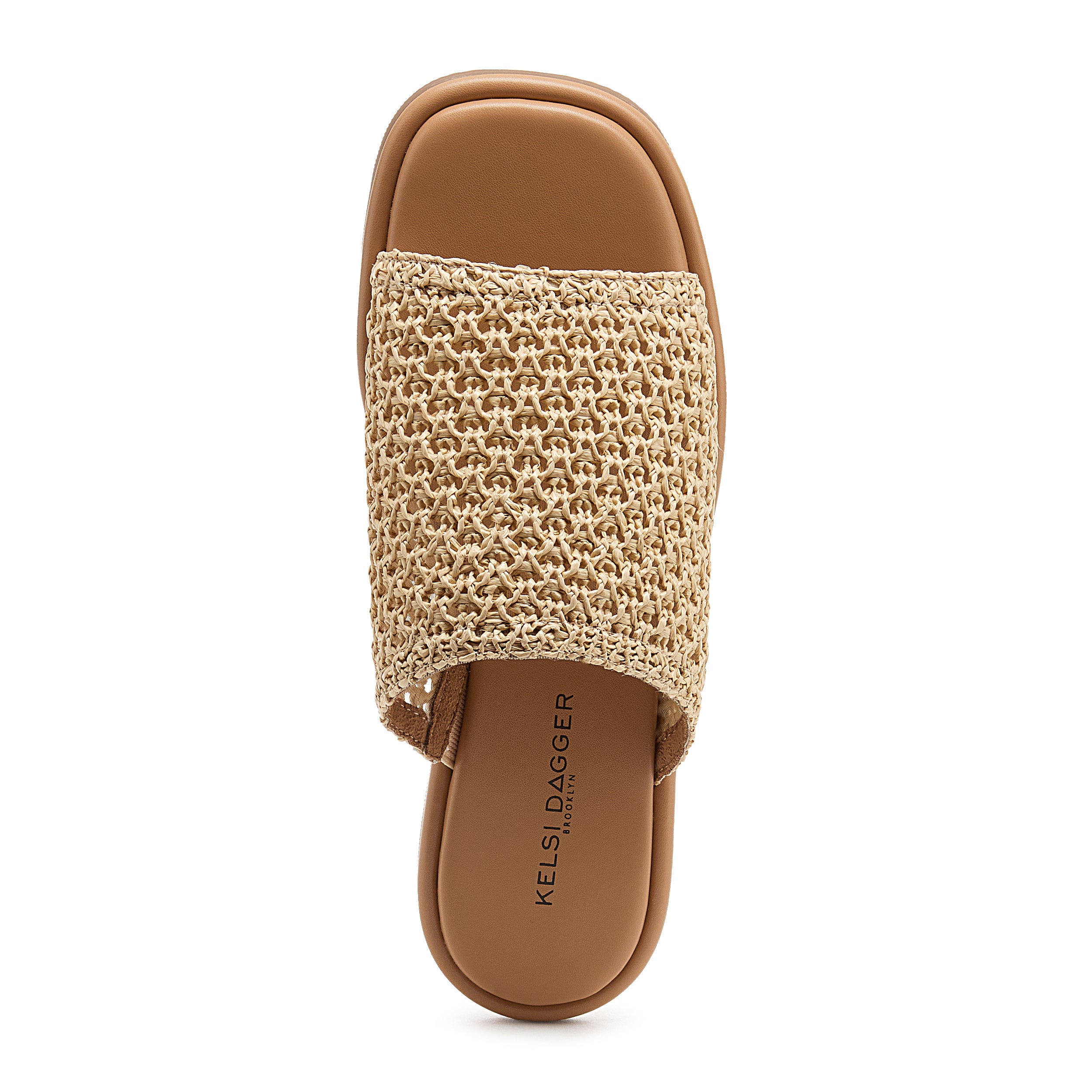 Kelsi Dagger Benny Nature Slide Sandals – Kelsi Dagger BK