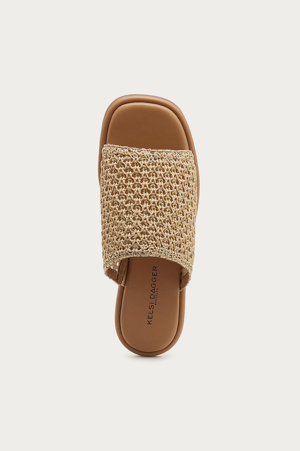 Benny Nature Slide Sandals