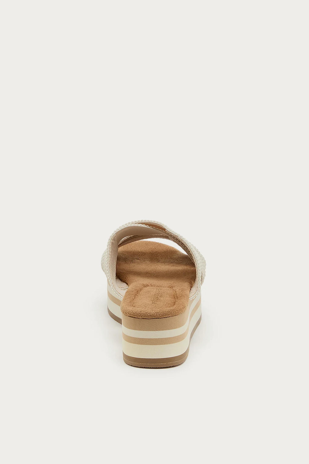 Bohdi Shell Platform Sandal